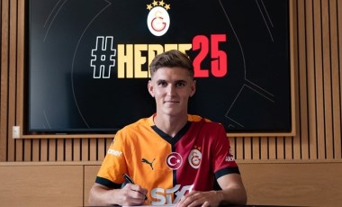 Manchester United'in yıldızından Galatasaray'ın yeni transferi Jelert'e mesaj!