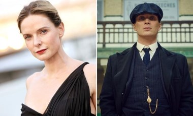 Rebecca Ferguson, 'Peaky Blinders' kadrosuna katıldı