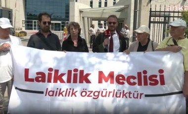 Laiklik Meclisi, 'Türkiye Yüzyılı Maarif Modeli' için Danıştay'a dava açtı: Bu müfredat, laik Anayasa'yı yıkmaya teşebbüs suçudur