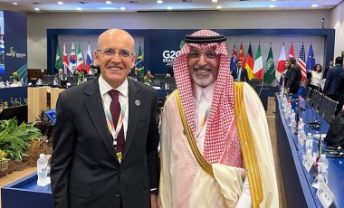 Mehmet Şimşek'ten G20 teması: 'Tarihinde ilk kez...'