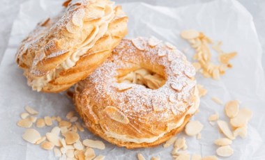 MasterChef Paris Brest tarifi... Enfes tatlı Paris Brest nasıl yapılır?