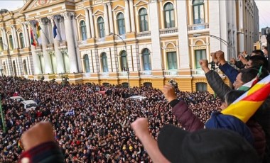 Bolivya lideri Arce: Ülkemiz halen dış güçlere karşı uyanık olmalı