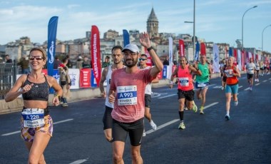 İstanbul Maratonu'nda avantajlı kayıt fırsatı