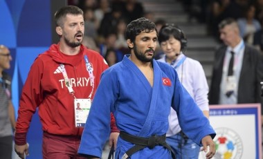 Bronz madalya maçında... Salih Yıldız, Japon rakibine mağlup oldu!