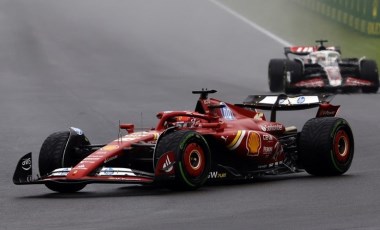 Formula 1 Belçika Grand Prix'nde pole pozisyonu Charles Leclerc'in!