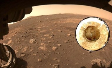 NASA, Mars yüzeyinde yaşam olduğunu kanıtlayabilecek iz buldu