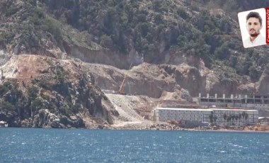 Marmaris’te otel projesinin inşaatına karşı açılan davada bilirkişi raporu çıktı