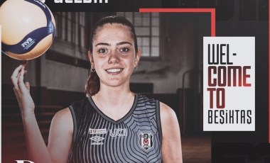 Beşiktaş, Derya Güç'ü kadrosuna kattı!