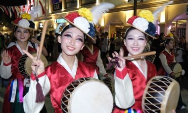 Büyükçekmece Kültür ve Sanat Festivali, Rio Karnavalı'nı aratmadı