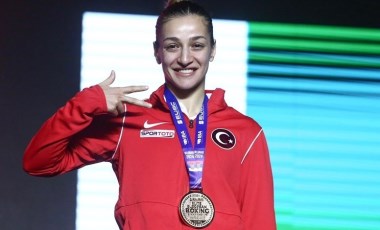 Buse Naz Çakıroğlu'nun Paris 2024 hedefi net: 'Tek düşüncem...'