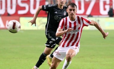 Adı Beşiktaş ile anılıyordu: Antalyaspor'dan Bünyamin Balcı açıklaması!