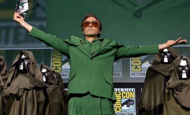 Robert Downey Jr, Marvel Sinematik Evreni'ne geri dönüyor: 'Farklı maske. Aynı görev'