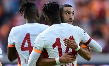 Satın alma opsiyonu kullanılmıştı: Galatasaray'dan Hakim Ziyech kararı!