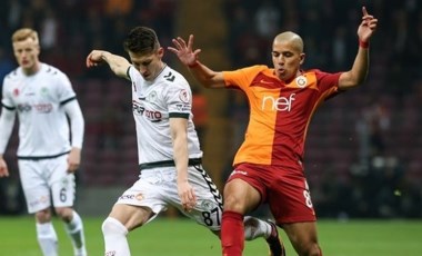 Galatasaray'ın altyapısında yetişmişti: Ferhat Öztorun 19 yıllık kariyerini sonlandırdı!