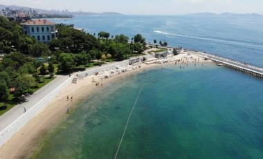 Kadıköy’de denize giren bir kişi boğuldu