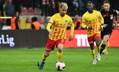 Kayserispor'dan Kartal Kayra Yılmaz açıklaması: 'Eğer yurt dışı olmazsa...'