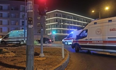 İzmir Seferihisar açıklarında teknede yangının ardından patlama: 6 yaralı