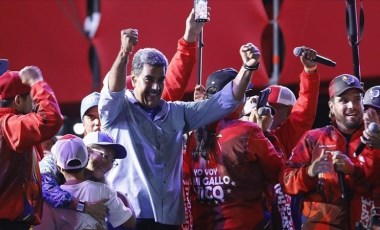 Venezuela'da devlet başkanı seçiminin galibi belli oldu