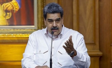 Maduro'dan 'ulusal diyalog' çağrısı: 'Herkesle konuşmaya hazırım...'