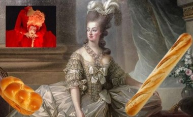 Olimpiyatlarda gündeme geldi: Marie Antoinette'nin ilginç hayatı