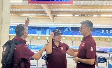 Madalyayı garantiledik: Atıcılıkta olimpiyat tarihinde bir ilk!