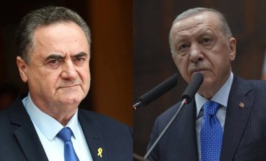 İsrailli bakandan Erdoğan'a kışkırtıcı sözler: 'Saddam'ın yolundan gidiyor...'