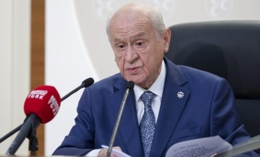 Devlet Bahçeli'den İsrail Dışişleri Bakanı'na sert tepki: 'Sadece sabır ve zaman...'