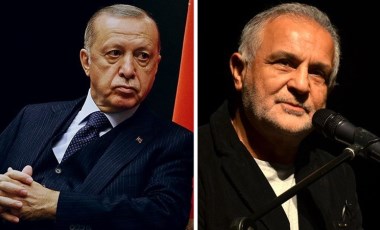 Erdoğan'dan, Kenan Işık için taziye mesajı