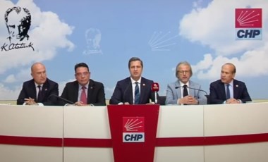 CHP’den 'Mavi Vatan' açıklaması: 'Ömer Çelik'i özür dilemeye davet ediyoruz'