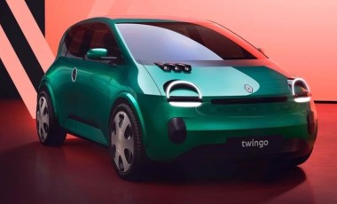 Renault'da sevindiren gelişme: Elektrikli Twingo geri sayıma geçti! Üretileceği yer açıklandı...