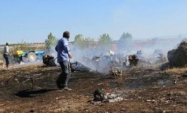 Kastamonu'da otluk alanda çıkan yangın kontrol altına alındı