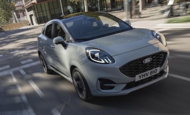 Ford, yeni Puma'yı Türkiye pazarına sundu