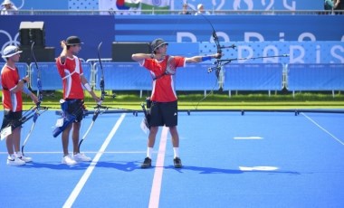 Okçuluk milli takımımız, yarı finalde kaybetti: Üçüncülük için rakip Çin...