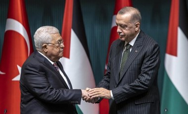 Erdoğan 'özür dilemeli' demişti: 'Mahmud Abbas başka bir tarihte gelecek'