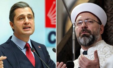 Diyanet'in hedefi olmuştu: Yurttaşa 'karışamazsın' diyen Deniz Yücel'e suç duyurusu