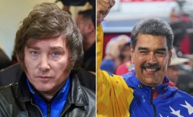 Arjantinli lider Milei, Venezuela'daki seçimin ardından Maduro'ya karşı darbe çağrısı yaptı