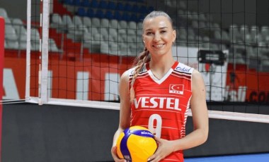 Meliha Diken kim, kaç yaşında, nereli? Milli voleybolcu Meliha Diken hangi takımlarda oynadı?