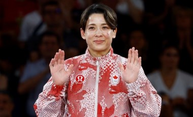 Kanadalı Christa Deguchi, Paris 2024'te altın madalyaya uzandı!