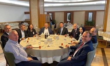 Enginyurt - Babacan buluşması siyaseti hareketlendirdi: 'Parti değiştirmiyor'