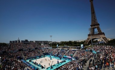 Paris 2024'te sıcak hava dalgası: 41 vilayette 'turuncu' alarm verildi!