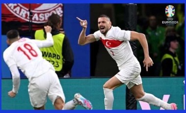 Merih Demiral: 'Ne mutlu Türküm diyene!'