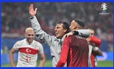 A Milli Takım, Vincenzo Montella ile doludizgin devam ediyor!