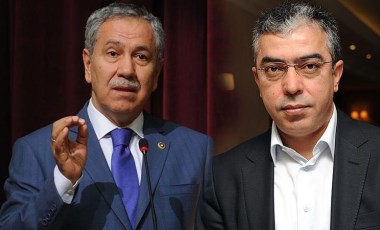 Bülent Arınç'tan, Saray'ın sesi Mehmet Uçum’a zehir zemberek sözler: 'Kendini bilmez zat'