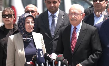 Kılıçdaroğlu ve Ayşe Ateş'ten ortak açıklama: 'Olay sanki adli bir olaymış gibi bir algı yaratılmak isteniyor'