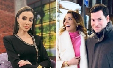 Özge Ulusoy'dan sevgilisi Faruk Çolakoğlu'na: 'Sen benim kahramanımsın'