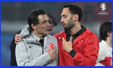 Hakan Çalhanoğlu'ndan transfer açıklaması: 'Inter'de kalacağım çünkü...'