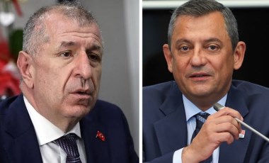 Ankara'da sürpriz görüşme: Ümit Özdağ yarın Özgür Özel'i ziyaret edecek