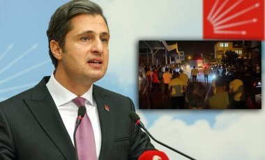 Deniz Yücel: 'Ülkemizde yaşanan sığınmacı sorunun baş sorumlusu bizzat Cumhurbaşkanı Erdoğan'dır'