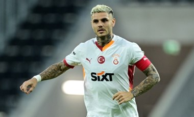 Mauro Icardi, Galatasaray tarihine geçmeye hazırlanıyor!