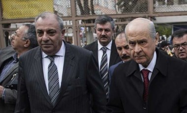 AKP'li Tuğrul Türkeş, MHP yönetimine ateş püskürdü: Gangsterliği size Türkeş mi öğretti?